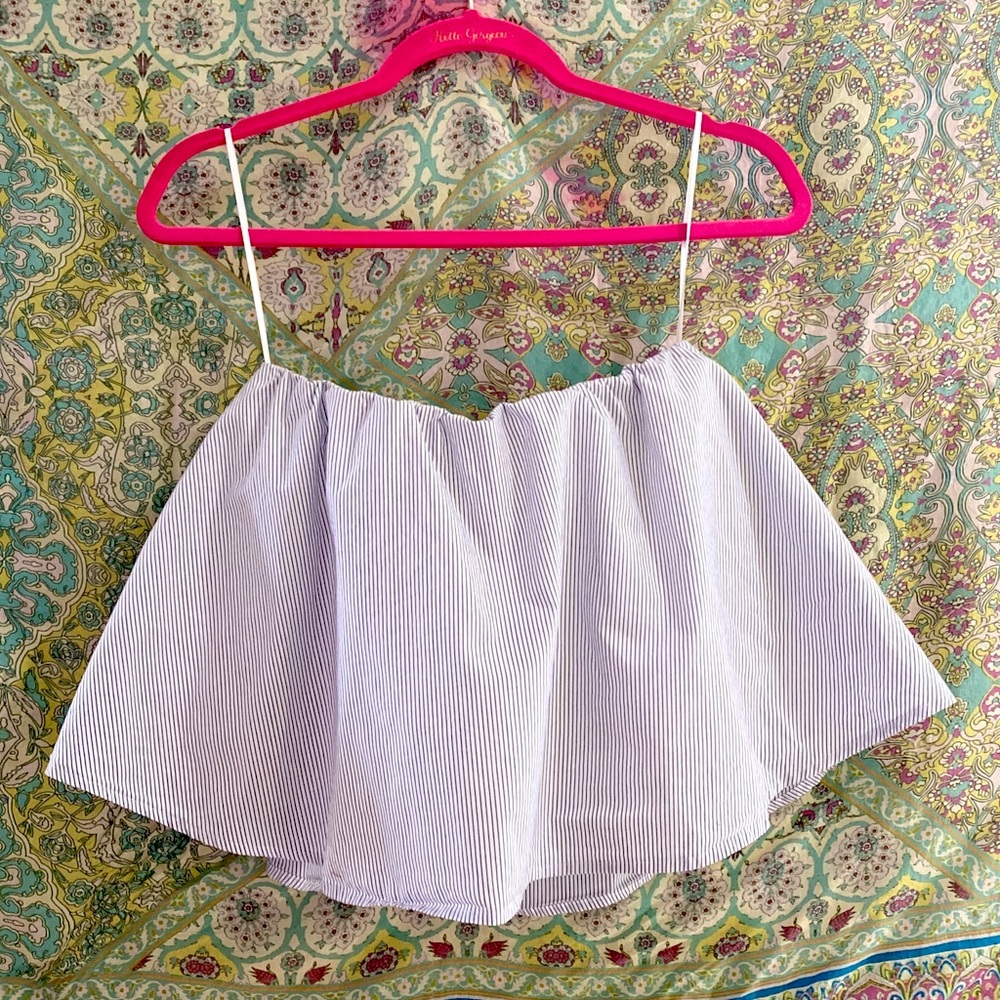 Aritzia Eckerd Top